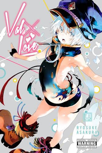 Val X Love, Vol. 4 (VAL X LOVE GN, Band 4) von Yen Press